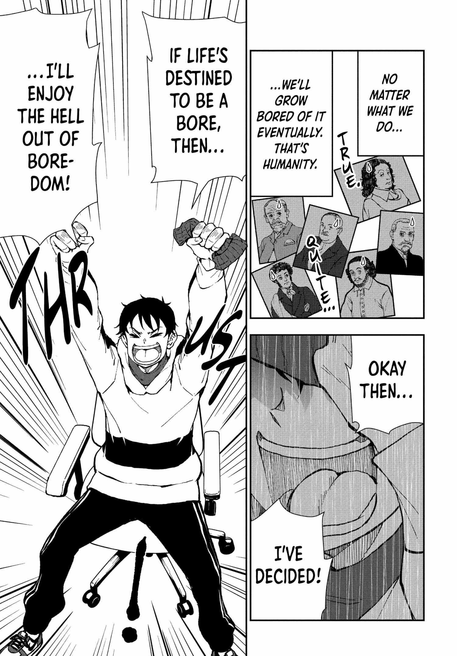 Zombie 100 ~100 Things I Want To Do Before I Become A Zombie Chapter 30 - Page 26