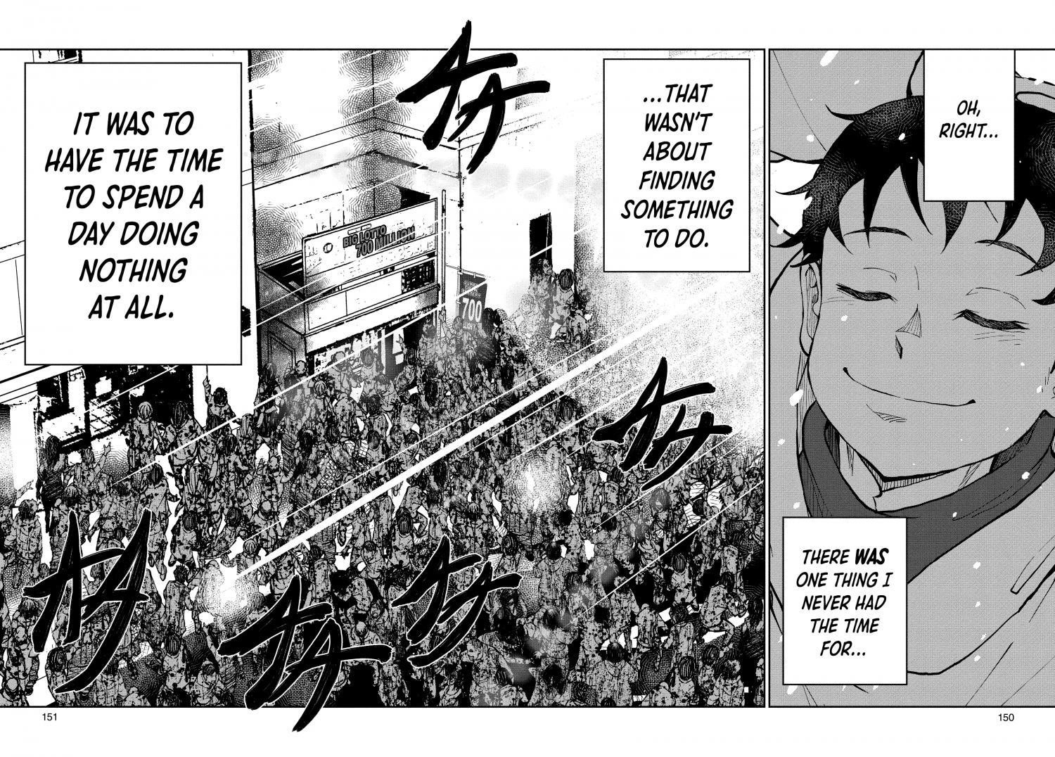 Zombie 100 ~100 Things I Want To Do Before I Become A Zombie Chapter 30 - Page 29