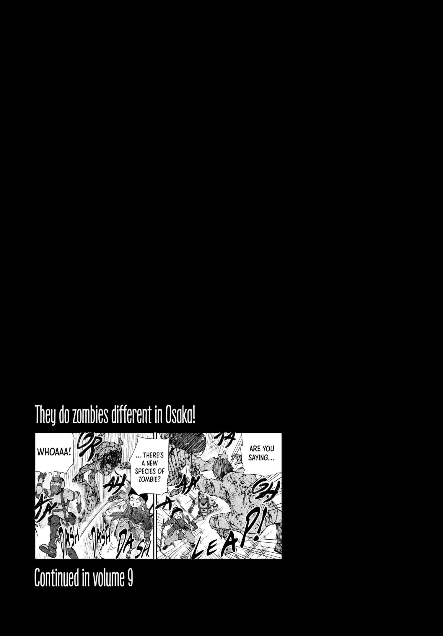 Zombie 100 ~100 Things I Want To Do Before I Become A Zombie Chapter 30 - Page 37