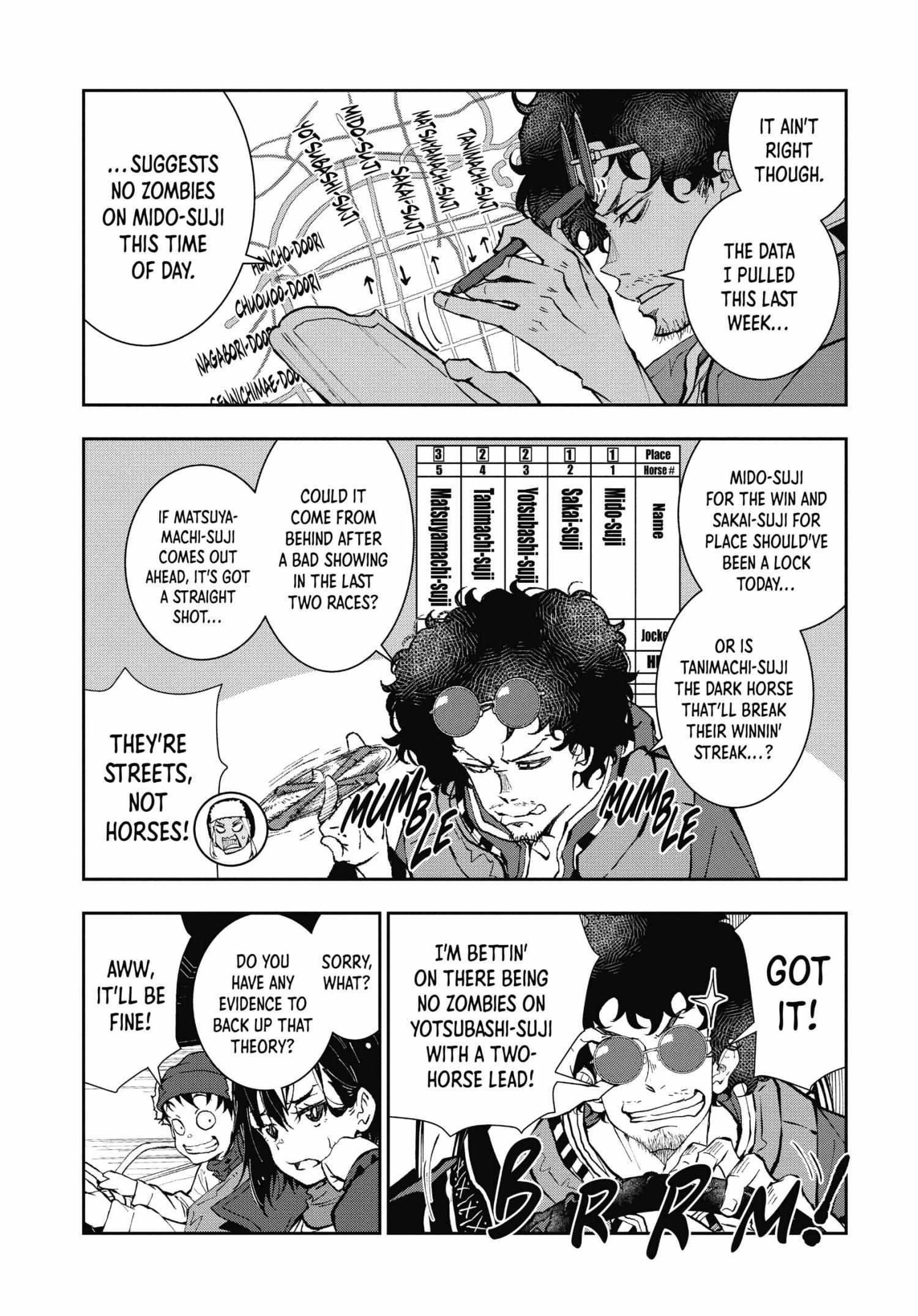 Zombie 100 ~100 Things I Want To Do Before I Become A Zombie Chapter 31 - Page 31