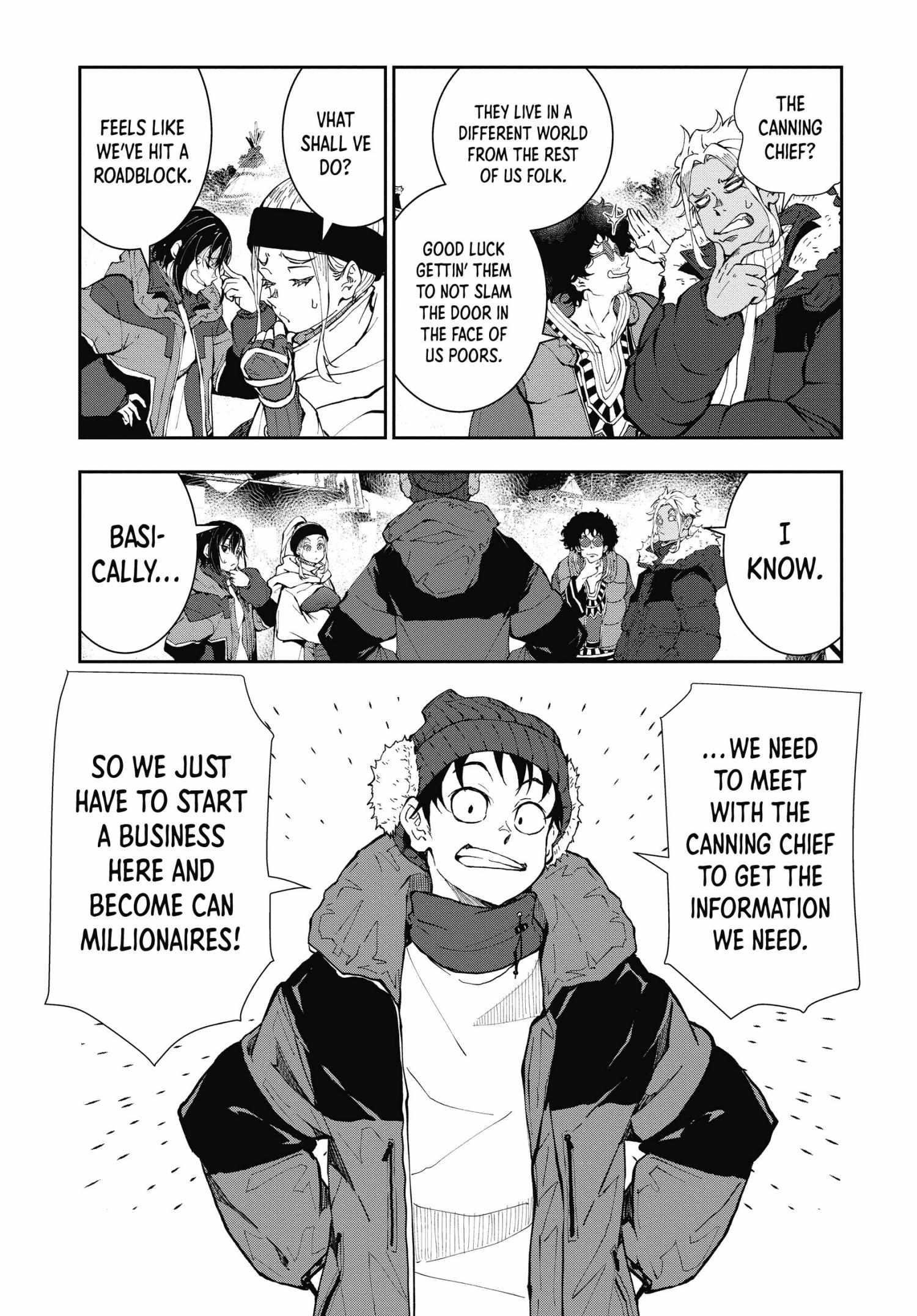 Zombie 100 ~100 Things I Want To Do Before I Become A Zombie Chapter 31 - Page 40