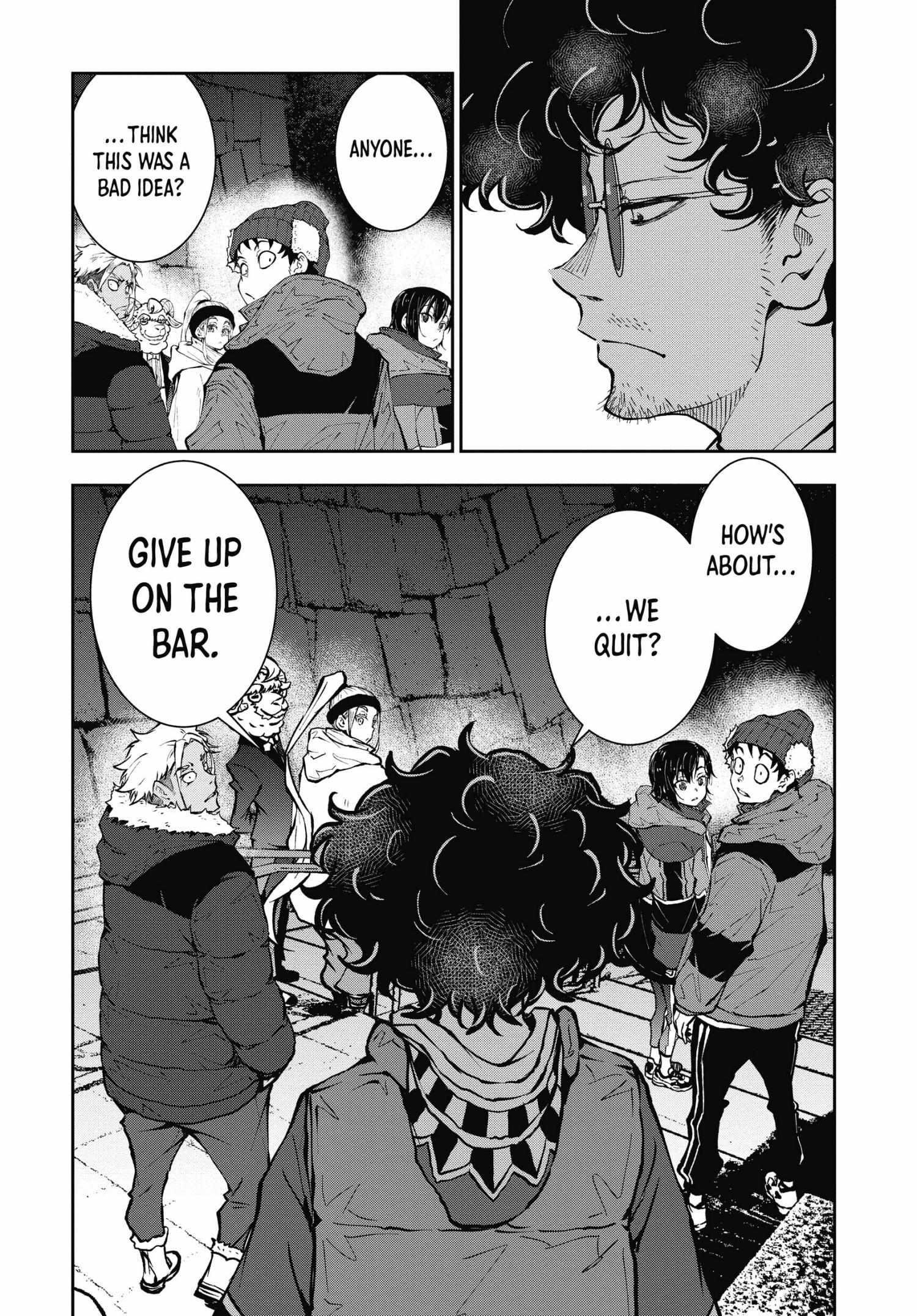 Zombie 100 ~100 Things I Want To Do Before I Become A Zombie Chapter 32 - Page 42