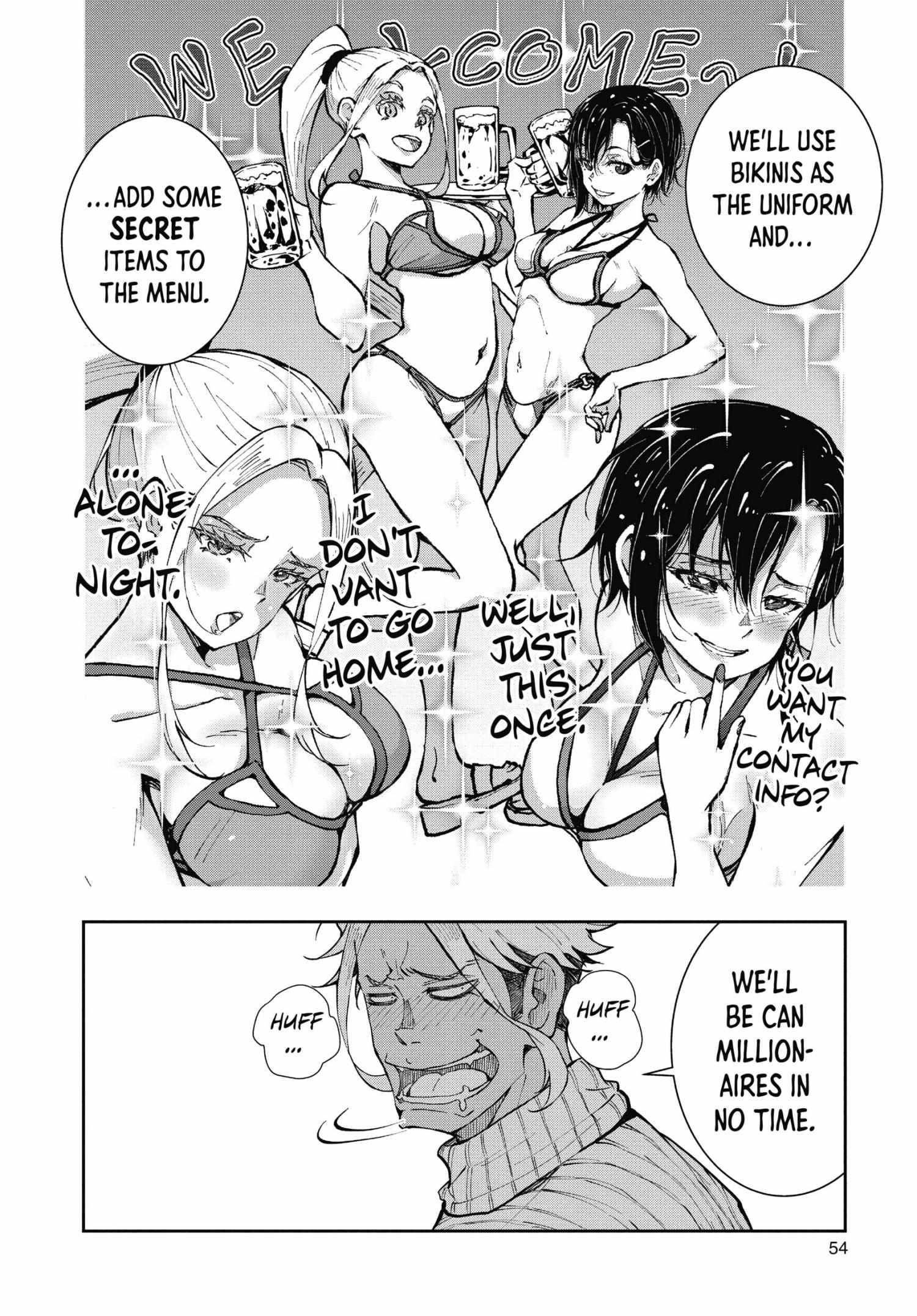 Zombie 100 ~100 Things I Want To Do Before I Become A Zombie Chapter 32 - Page 9