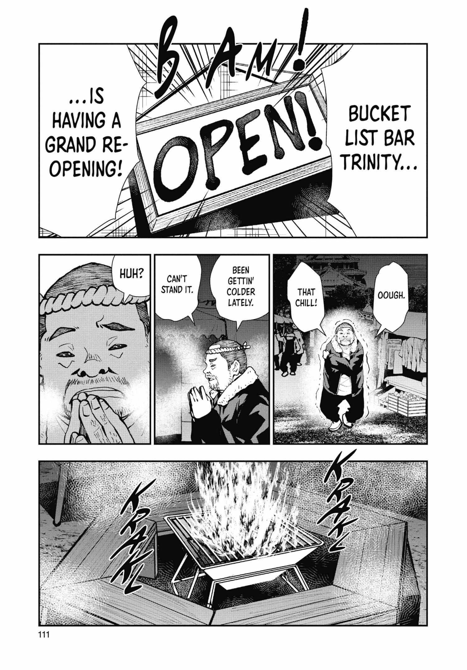 Zombie 100 ~100 Things I Want To Do Before I Become A Zombie Chapter 33 - Page 22