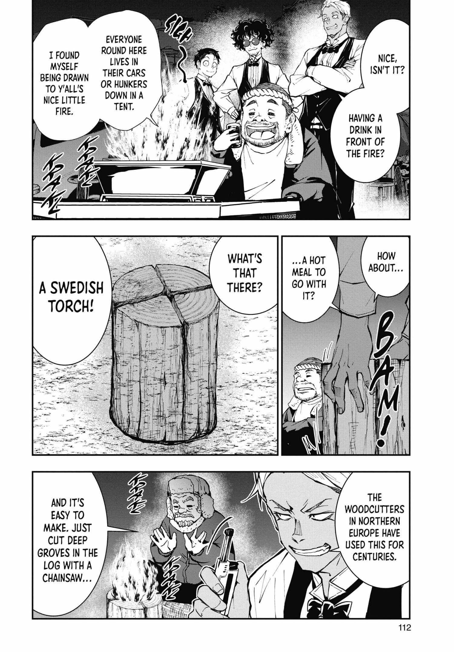 Zombie 100 ~100 Things I Want To Do Before I Become A Zombie Chapter 33 - Page 23