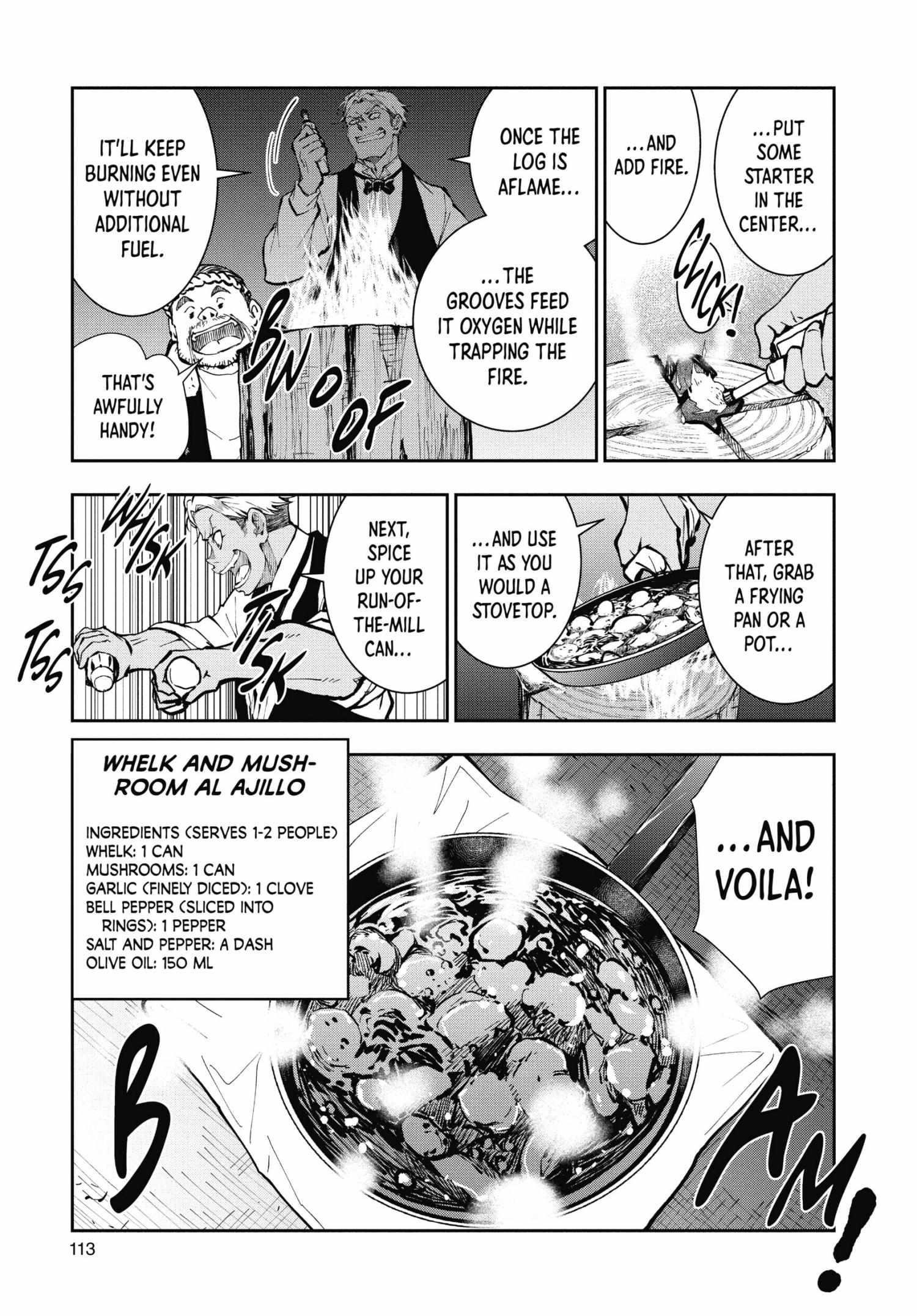 Zombie 100 ~100 Things I Want To Do Before I Become A Zombie Chapter 33 - Page 24