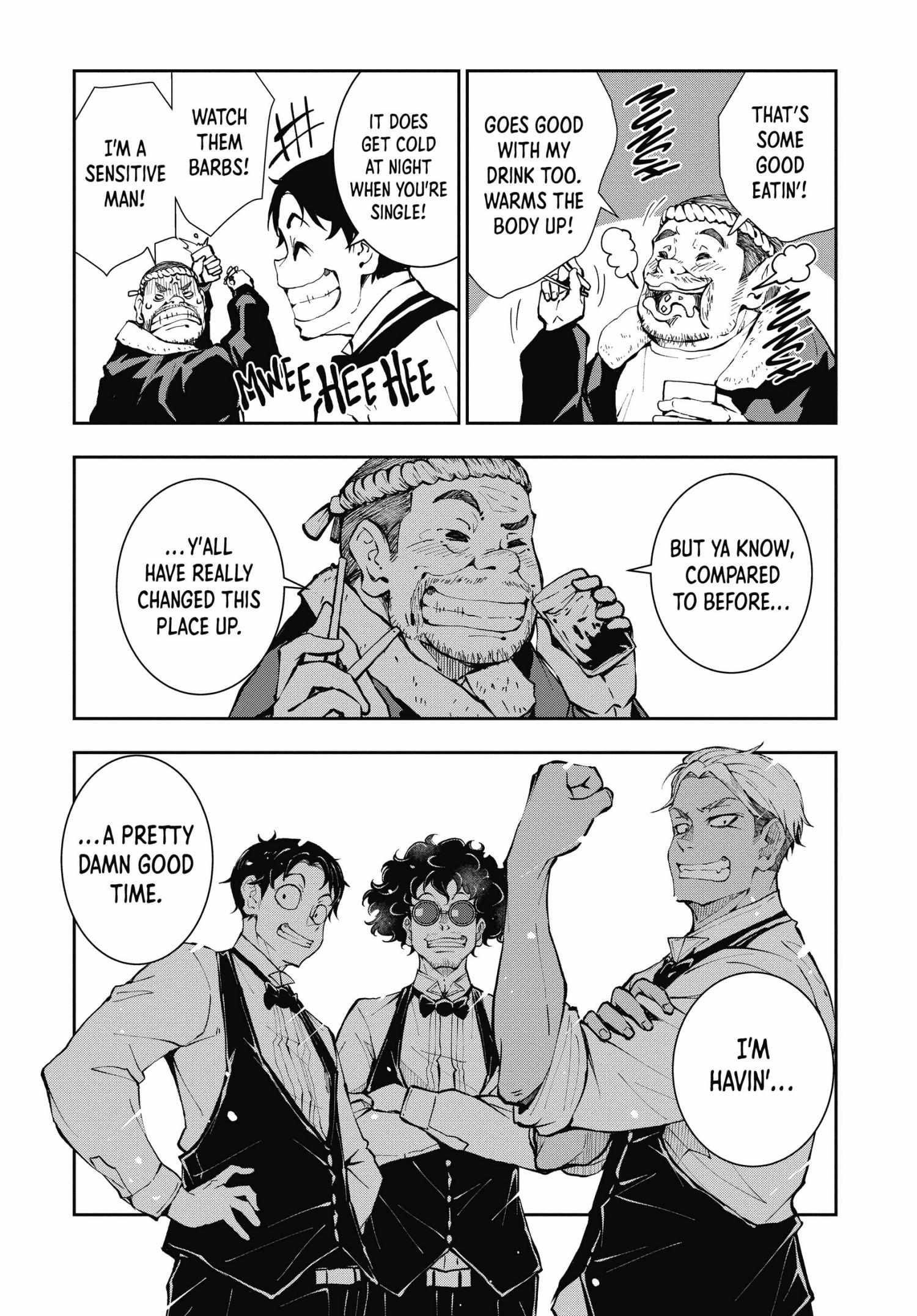 Zombie 100 ~100 Things I Want To Do Before I Become A Zombie Chapter 33 - Page 25