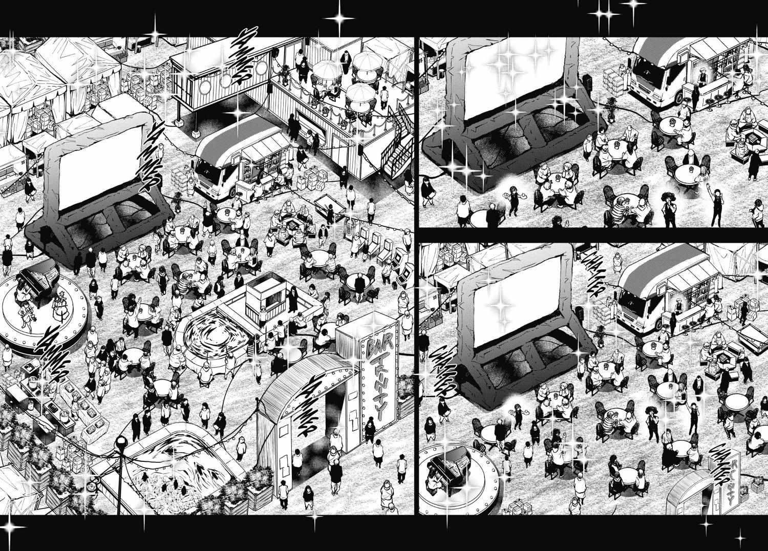 Zombie 100 ~100 Things I Want To Do Before I Become A Zombie Chapter 33 - Page 37