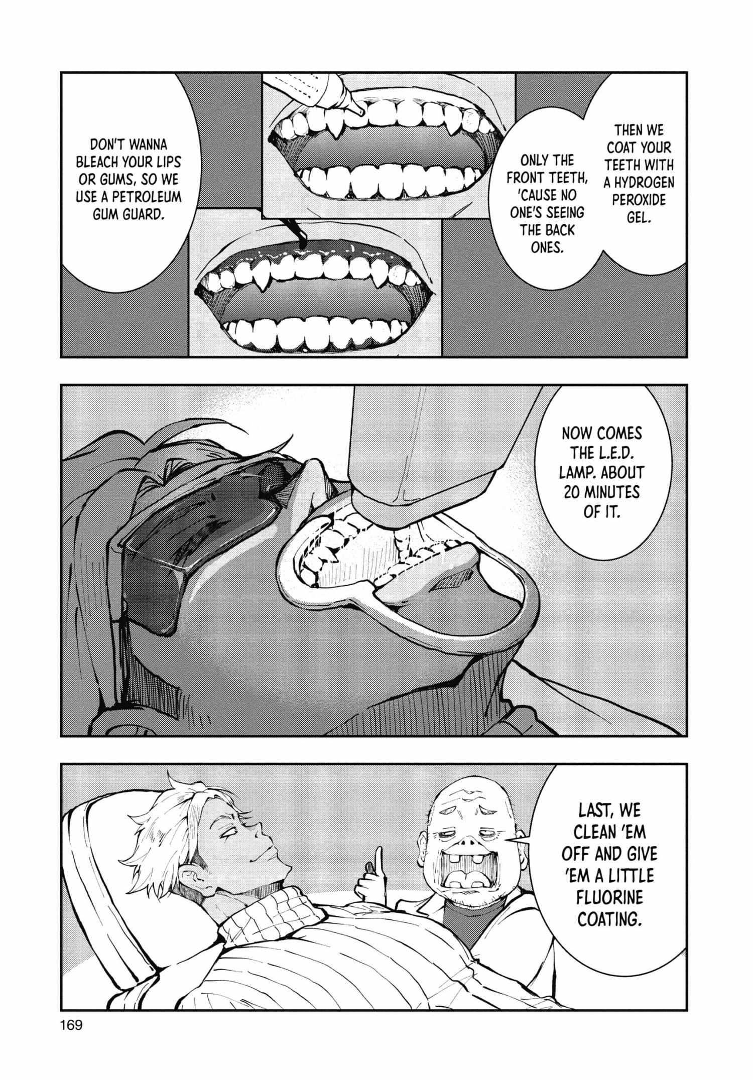 Zombie 100 ~100 Things I Want To Do Before I Become A Zombie Chapter 34.5 - Page 3