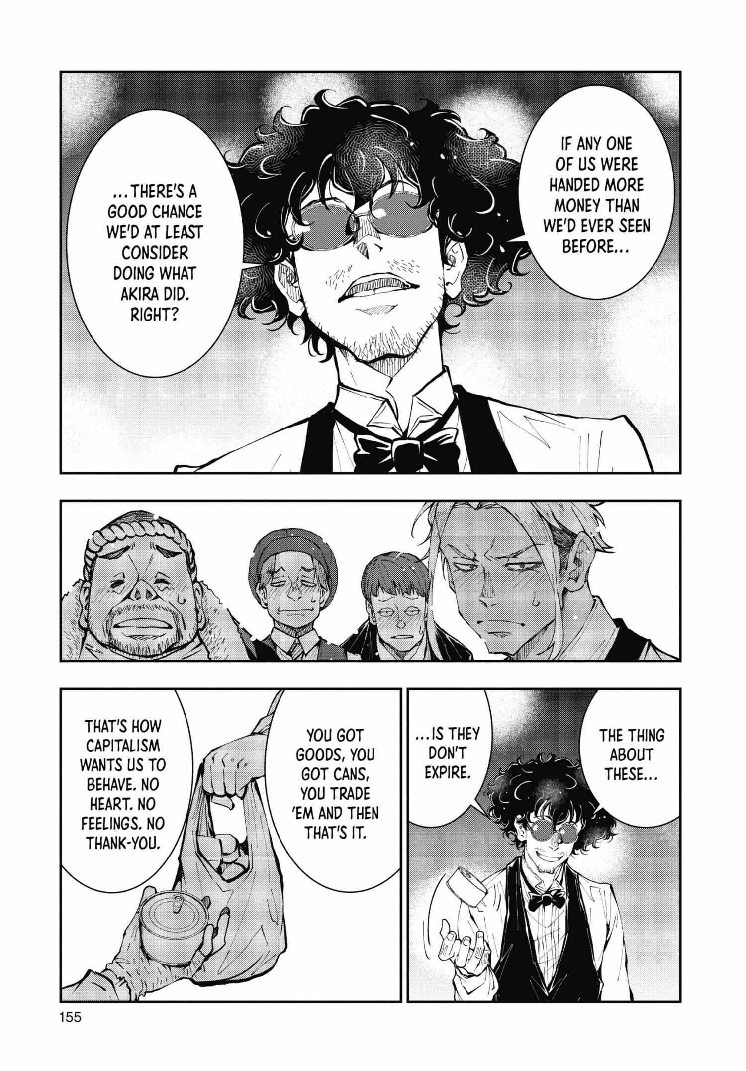 Zombie 100 ~100 Things I Want To Do Before I Become A Zombie Chapter 34 - Page 24