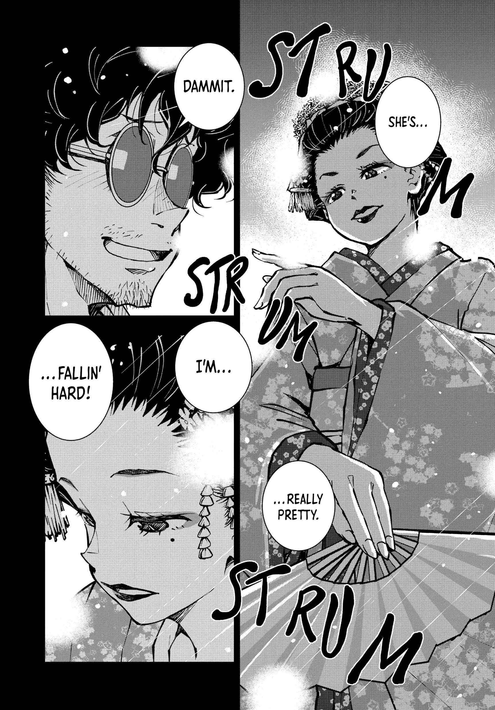 Zombie 100 ~100 Things I Want To Do Before I Become A Zombie Chapter 36 - Page 35