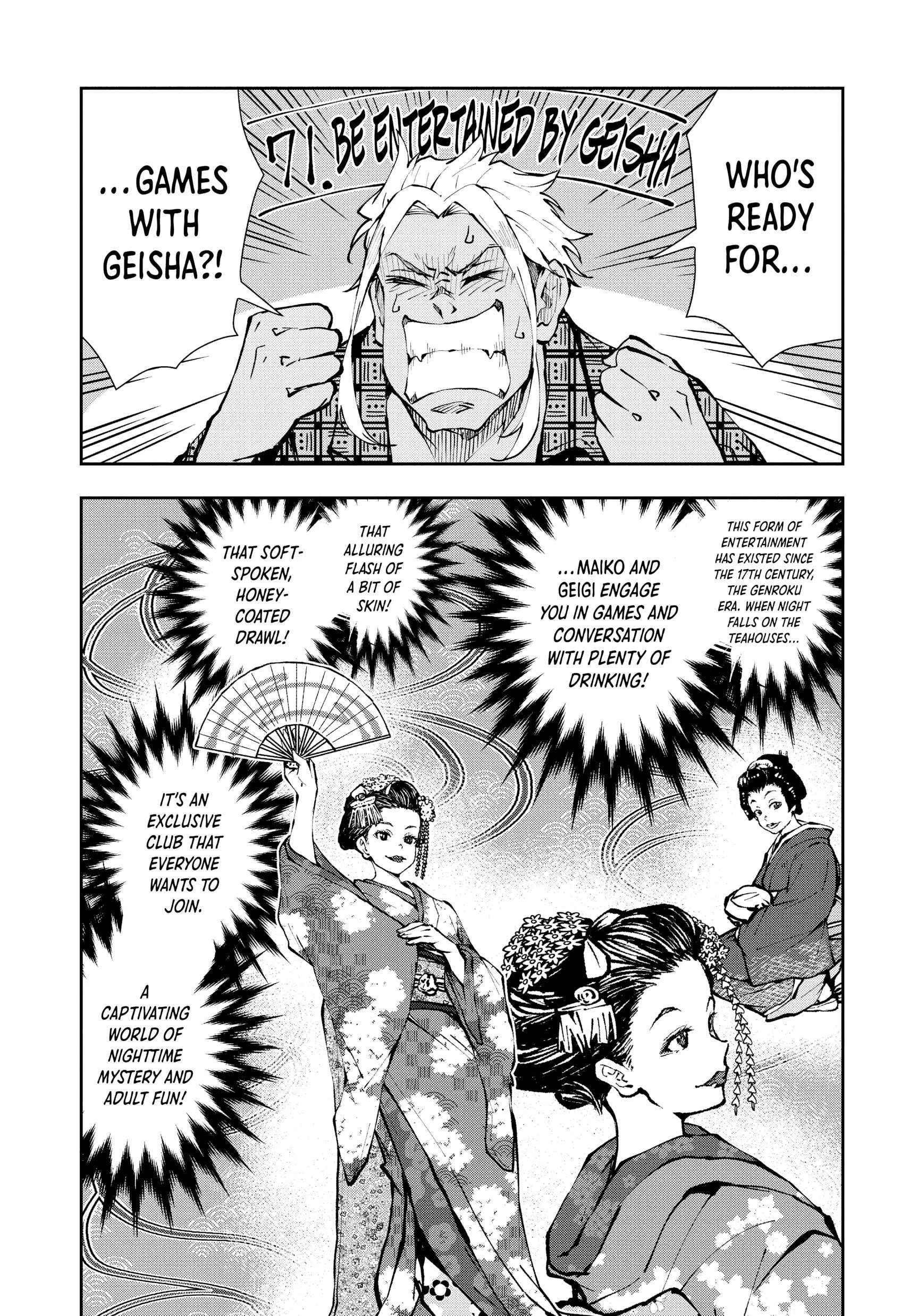 Zombie 100 ~100 Things I Want To Do Before I Become A Zombie Chapter 36 - Page 5