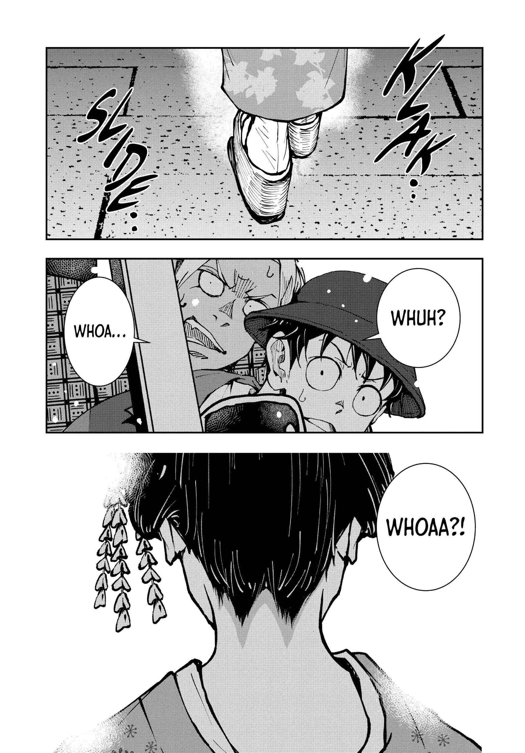 Zombie 100 ~100 Things I Want To Do Before I Become A Zombie Chapter 36 - Page 9