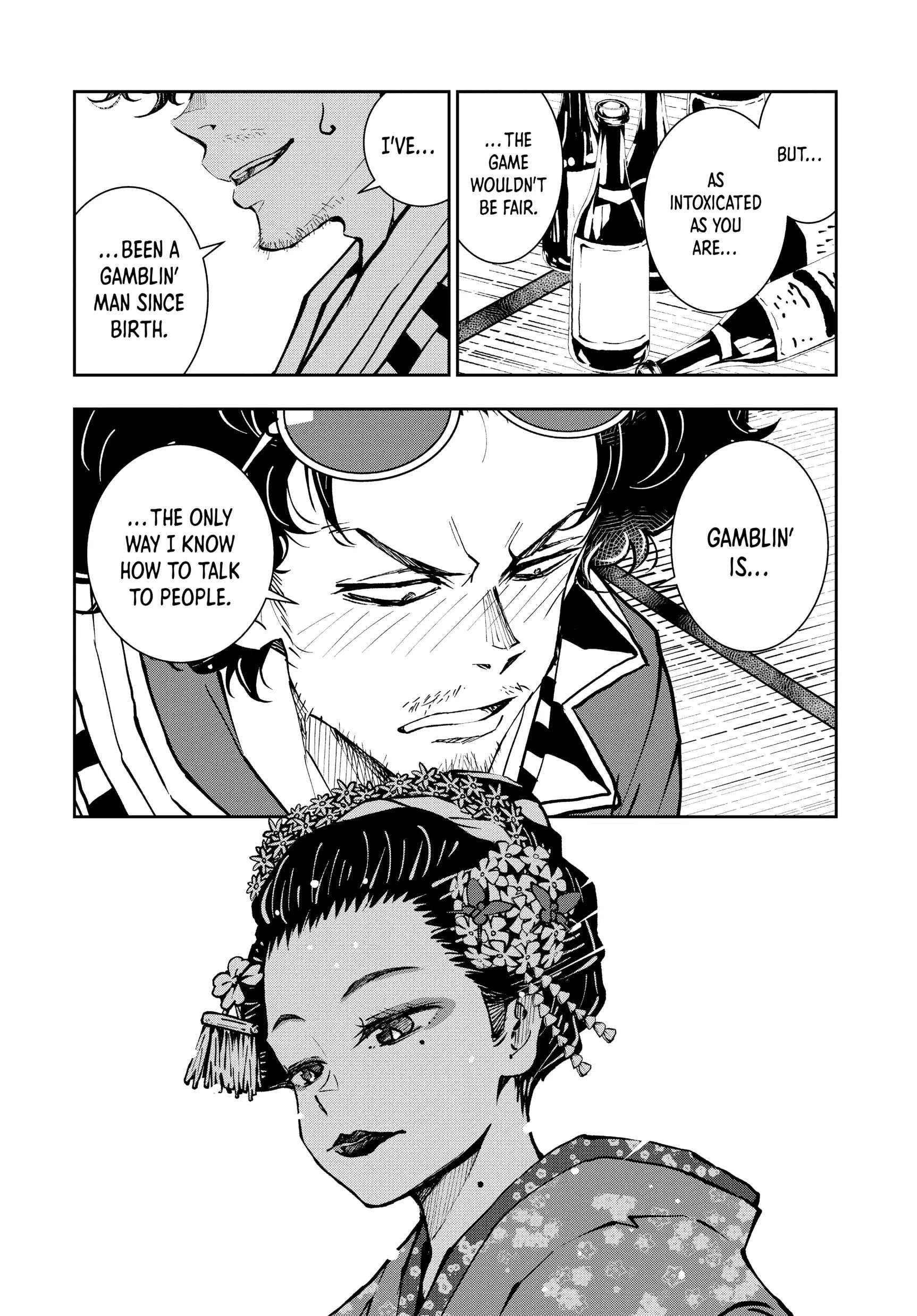 Zombie 100 ~100 Things I Want To Do Before I Become A Zombie Chapter 37 - Page 15