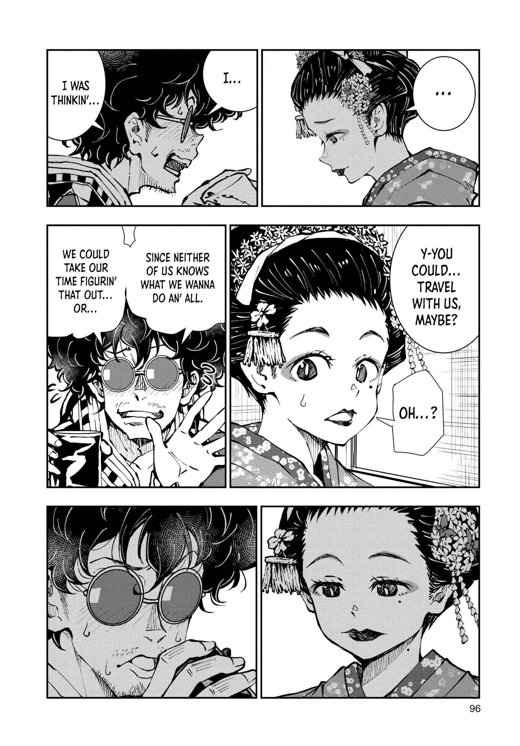 Zombie 100 ~100 Things I Want To Do Before I Become A Zombie Chapter 37 - Page 8