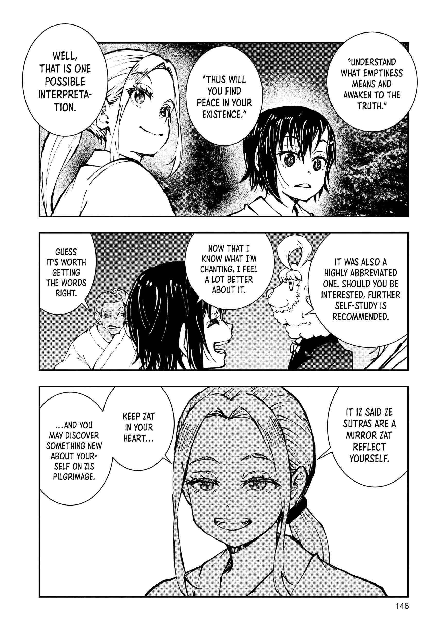 Zombie 100 ~100 Things I Want To Do Before I Become A Zombie Chapter 38 - Page 24