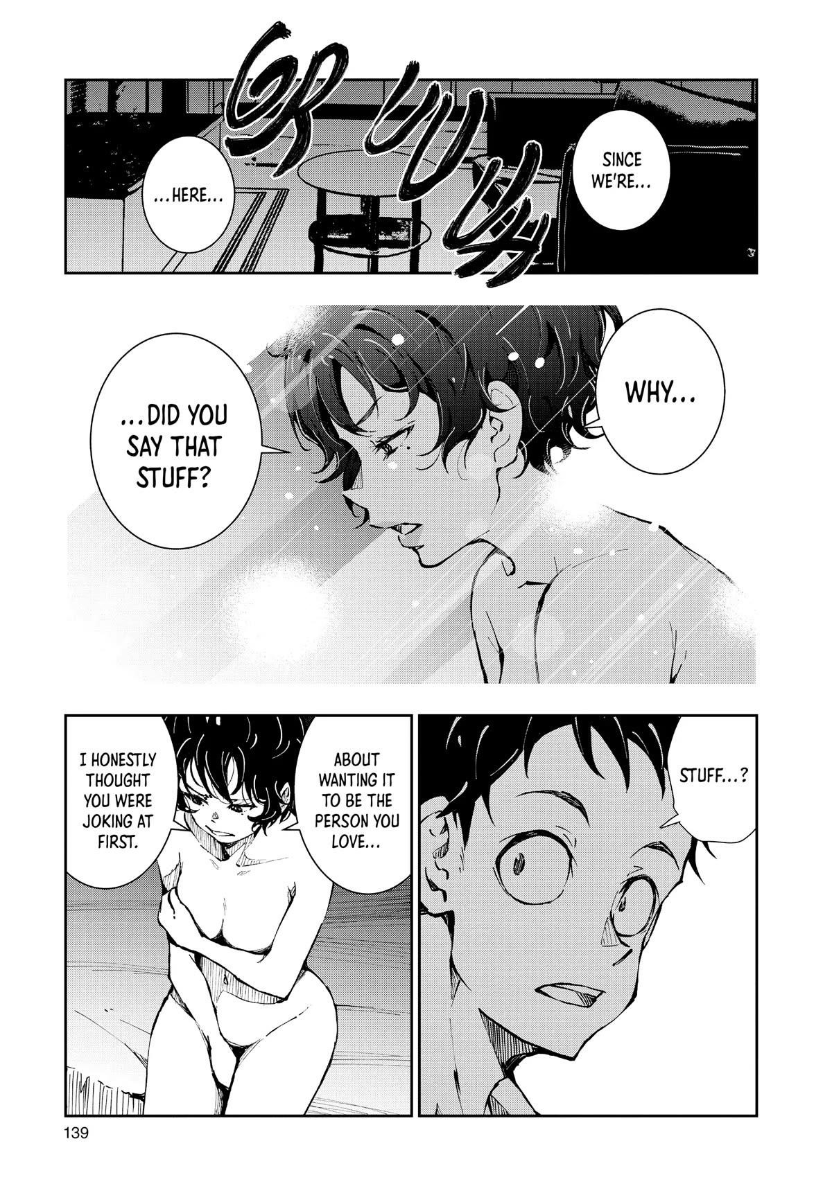 Zombie 100 ~100 Things I Want To Do Before I Become A Zombie Chapter 42 - Page 19