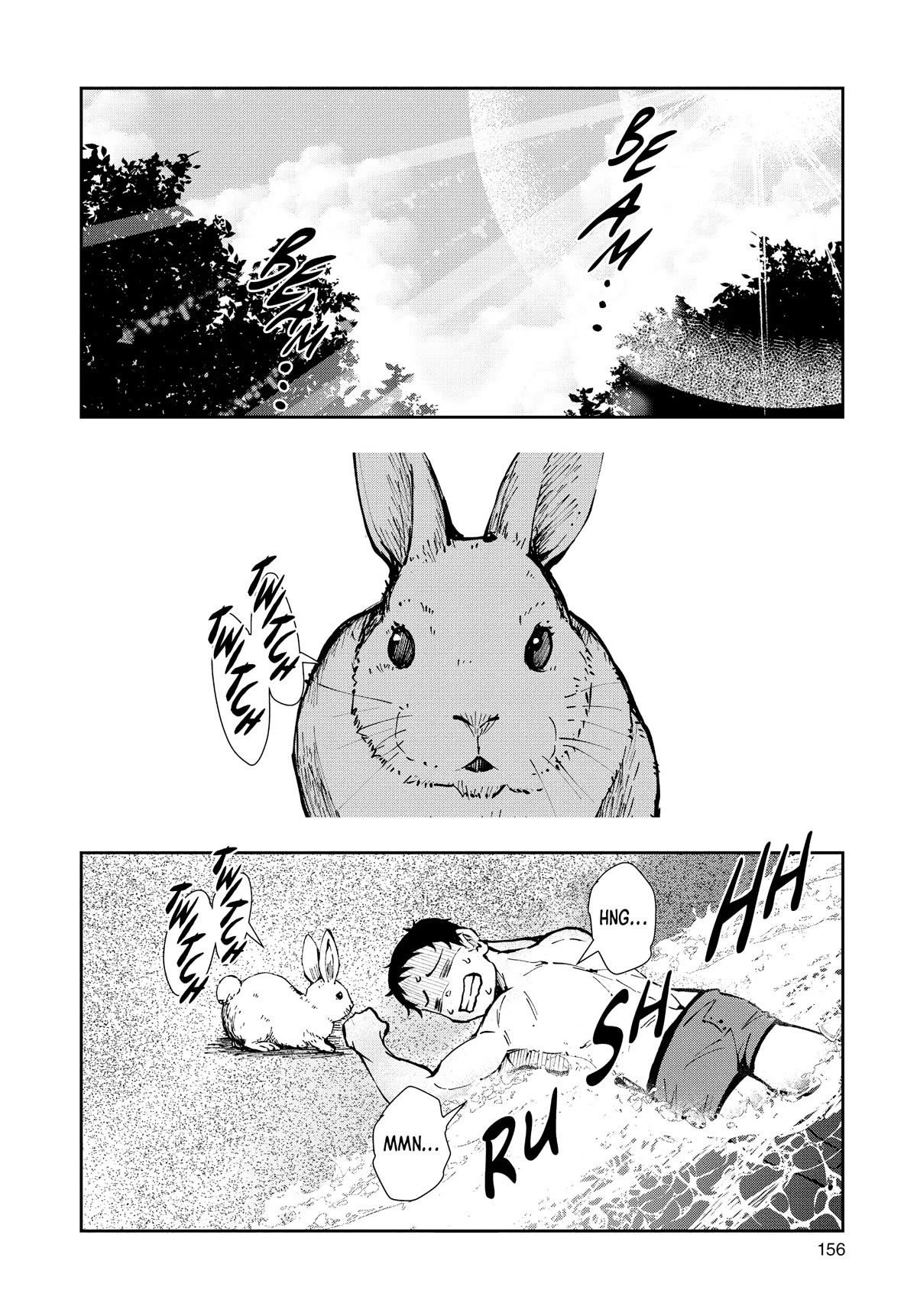 Zombie 100 ~100 Things I Want To Do Before I Become A Zombie Chapter 42 - Page 36