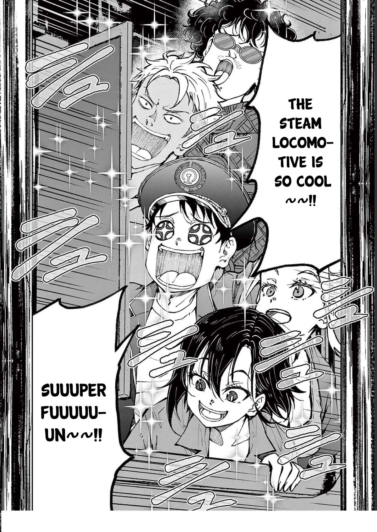 Zombie 100 ~100 Things I Want To Do Before I Become A Zombie Chapter 45 - Page 38