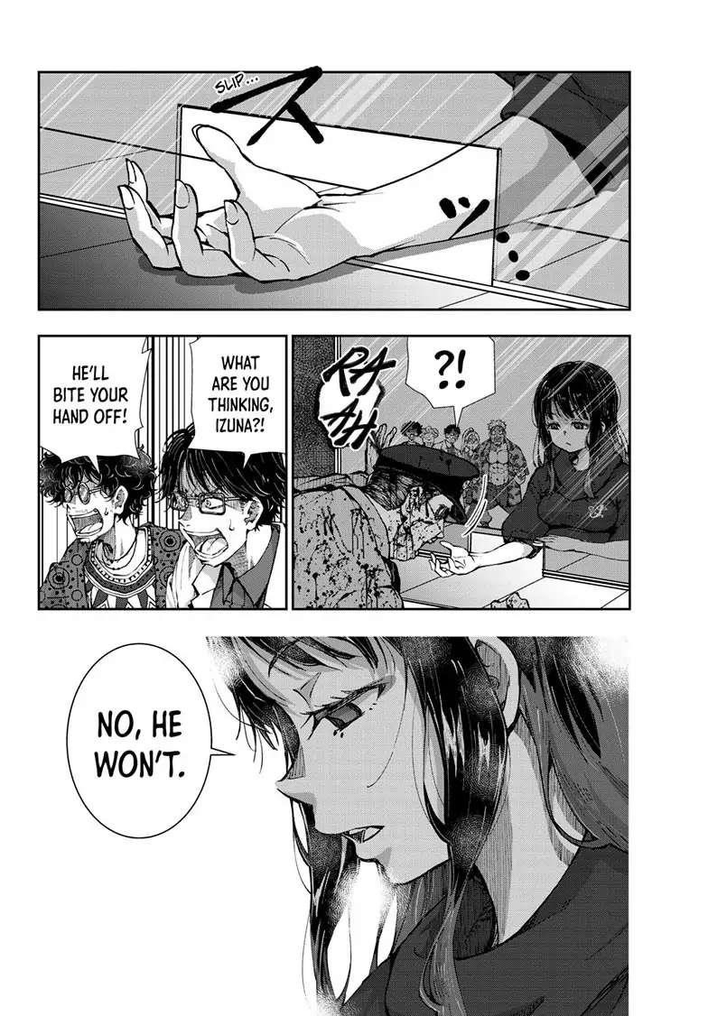 Zombie 100 ~100 Things I Want To Do Before I Become A Zombie Chapter 46 - Page 13