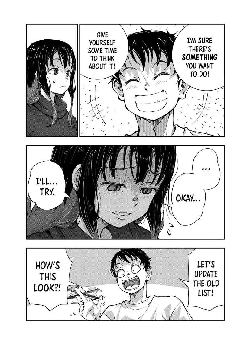 Zombie 100 ~100 Things I Want To Do Before I Become A Zombie Chapter 47 - Page 31