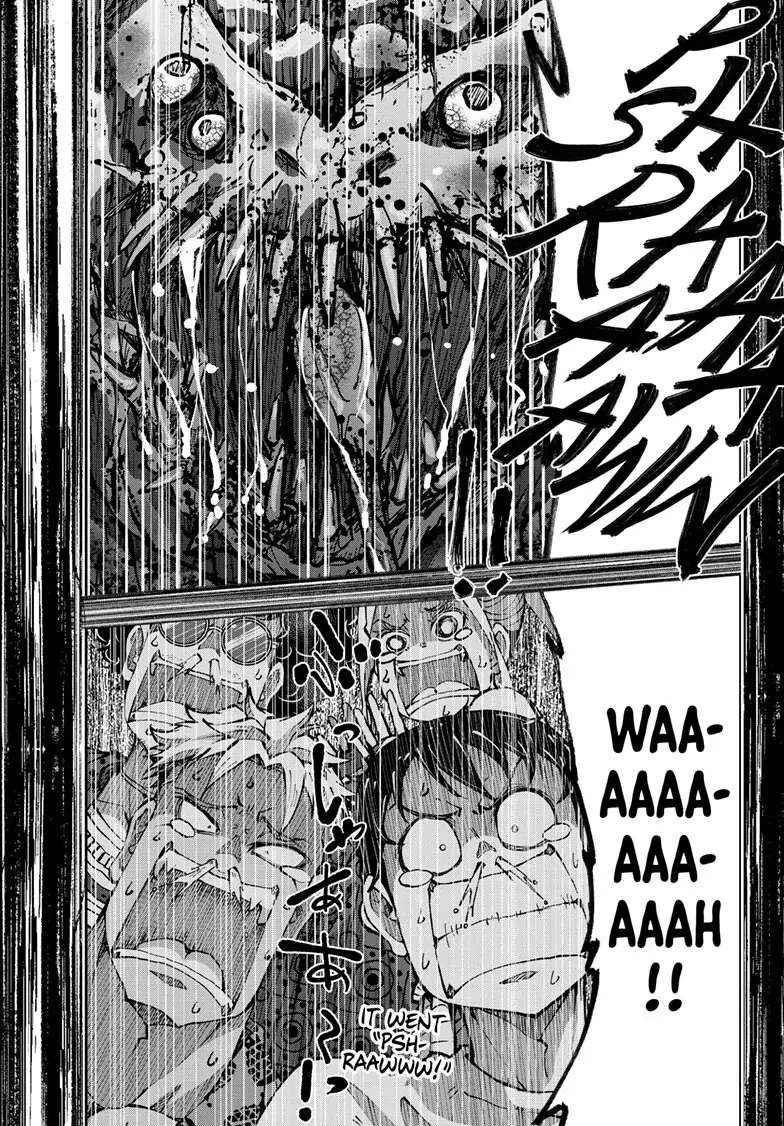 Zombie 100 ~100 Things I Want To Do Before I Become A Zombie Chapter 48 - Page 19