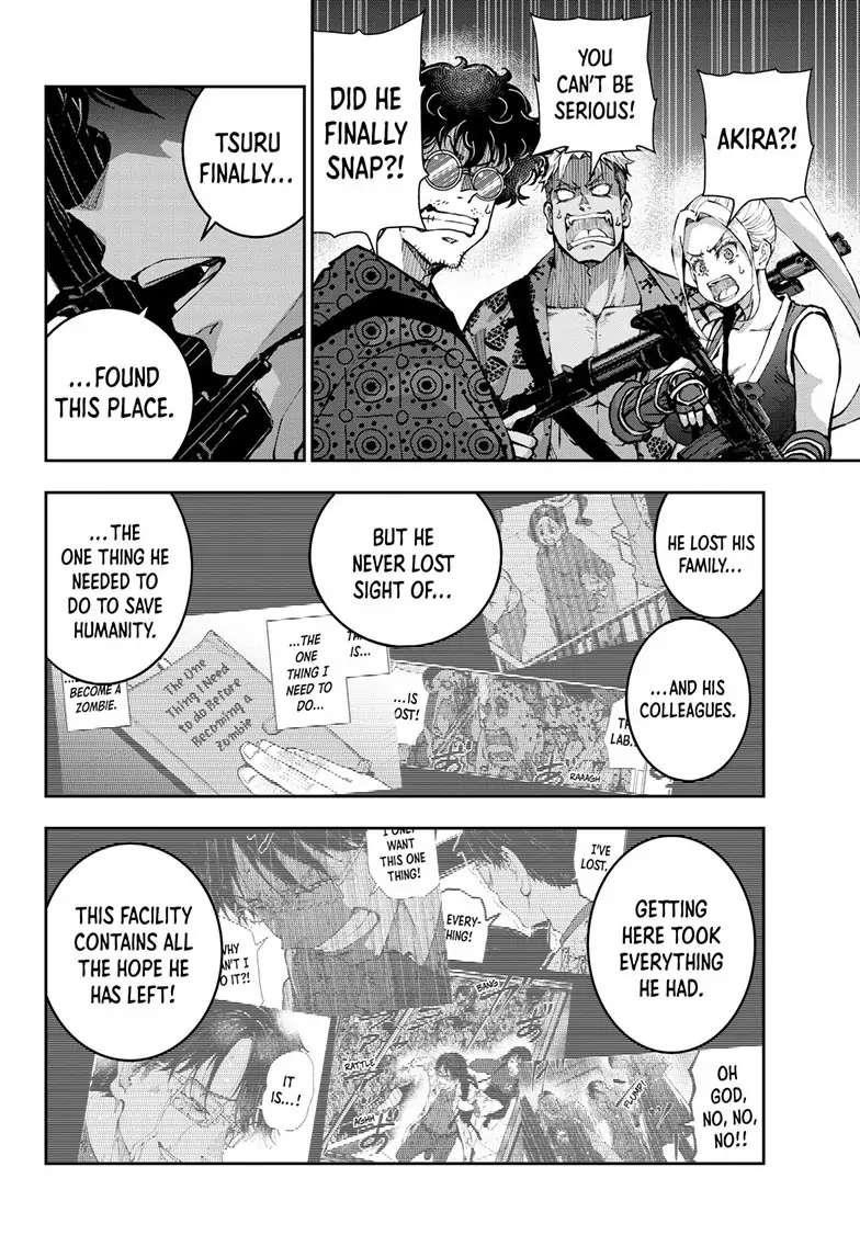 Zombie 100 ~100 Things I Want To Do Before I Become A Zombie Chapter 48 - Page 42