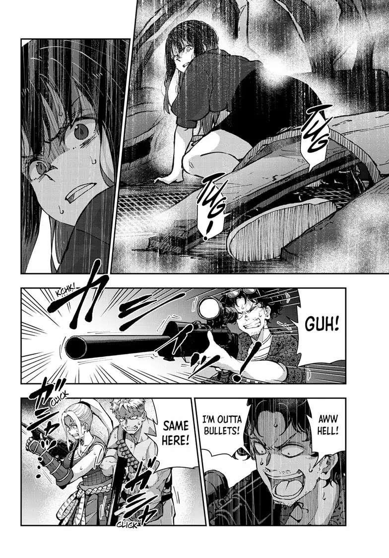 Zombie 100 ~100 Things I Want To Do Before I Become A Zombie Chapter 51 - Page 17