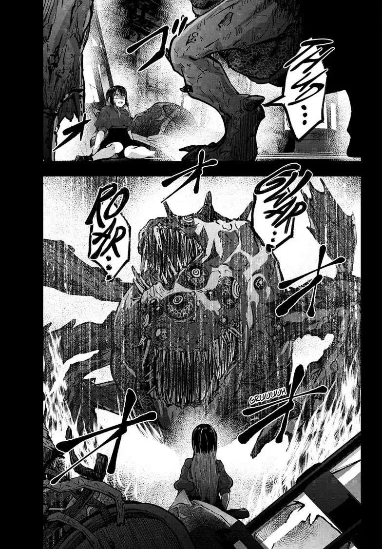 Zombie 100 ~100 Things I Want To Do Before I Become A Zombie Chapter 51 - Page 18