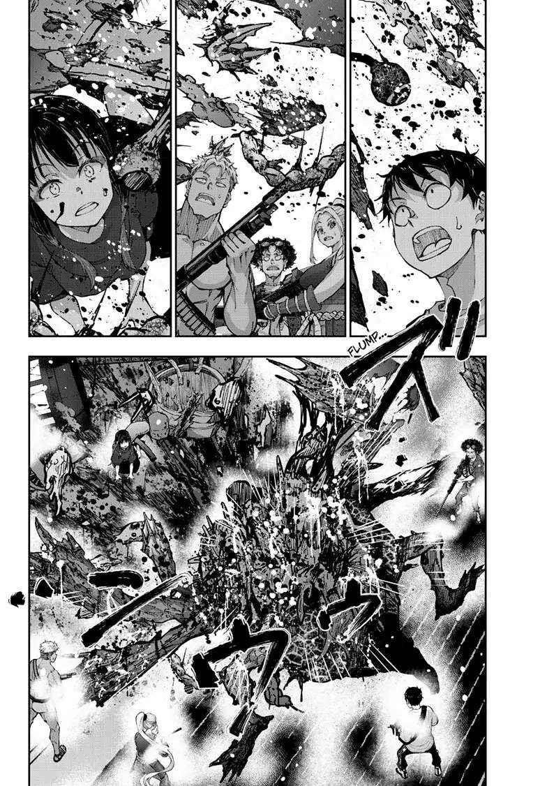 Zombie 100 ~100 Things I Want To Do Before I Become A Zombie Chapter 51 - Page 23