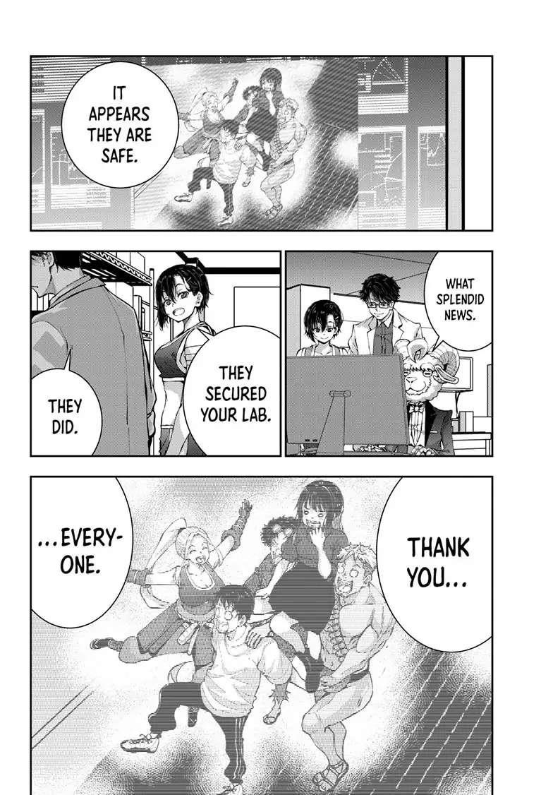 Zombie 100 ~100 Things I Want To Do Before I Become A Zombie Chapter 51 - Page 27