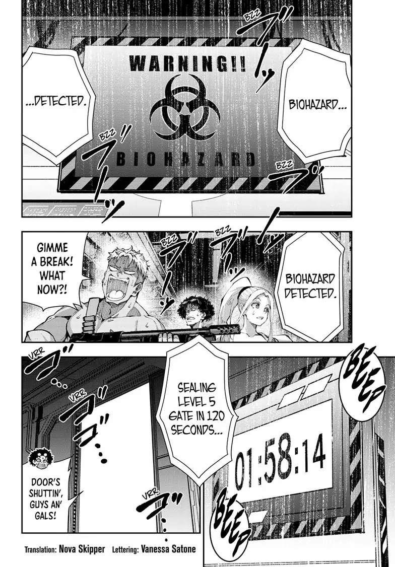 Zombie 100 ~100 Things I Want To Do Before I Become A Zombie Chapter 51 - Page 3