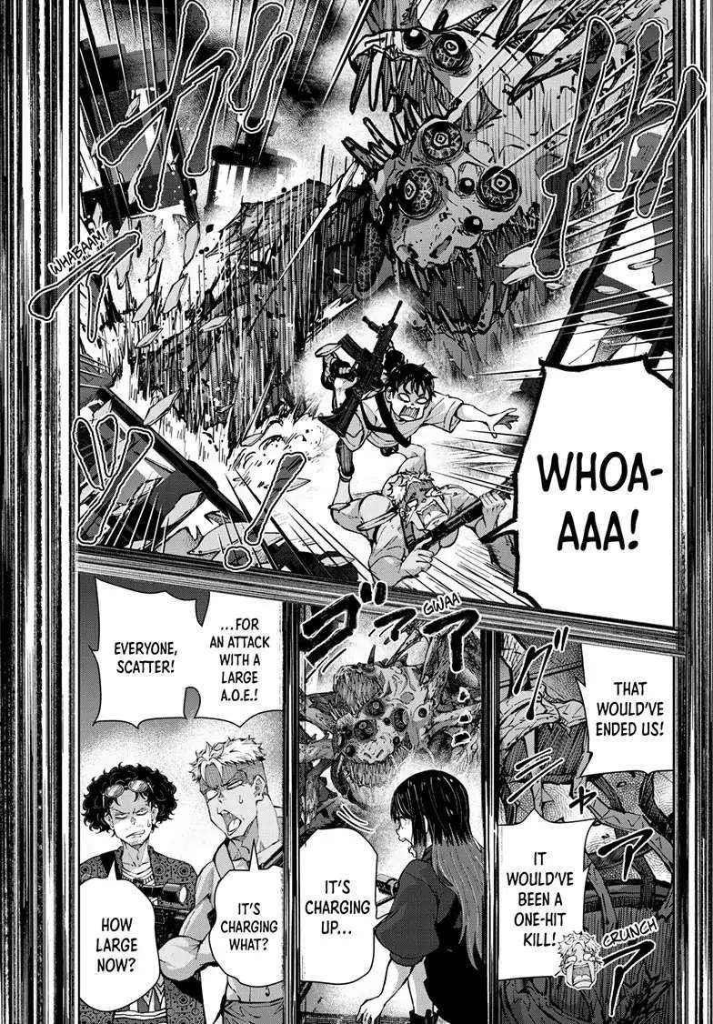 Zombie 100 ~100 Things I Want To Do Before I Become A Zombie Chapter 51 - Page 8