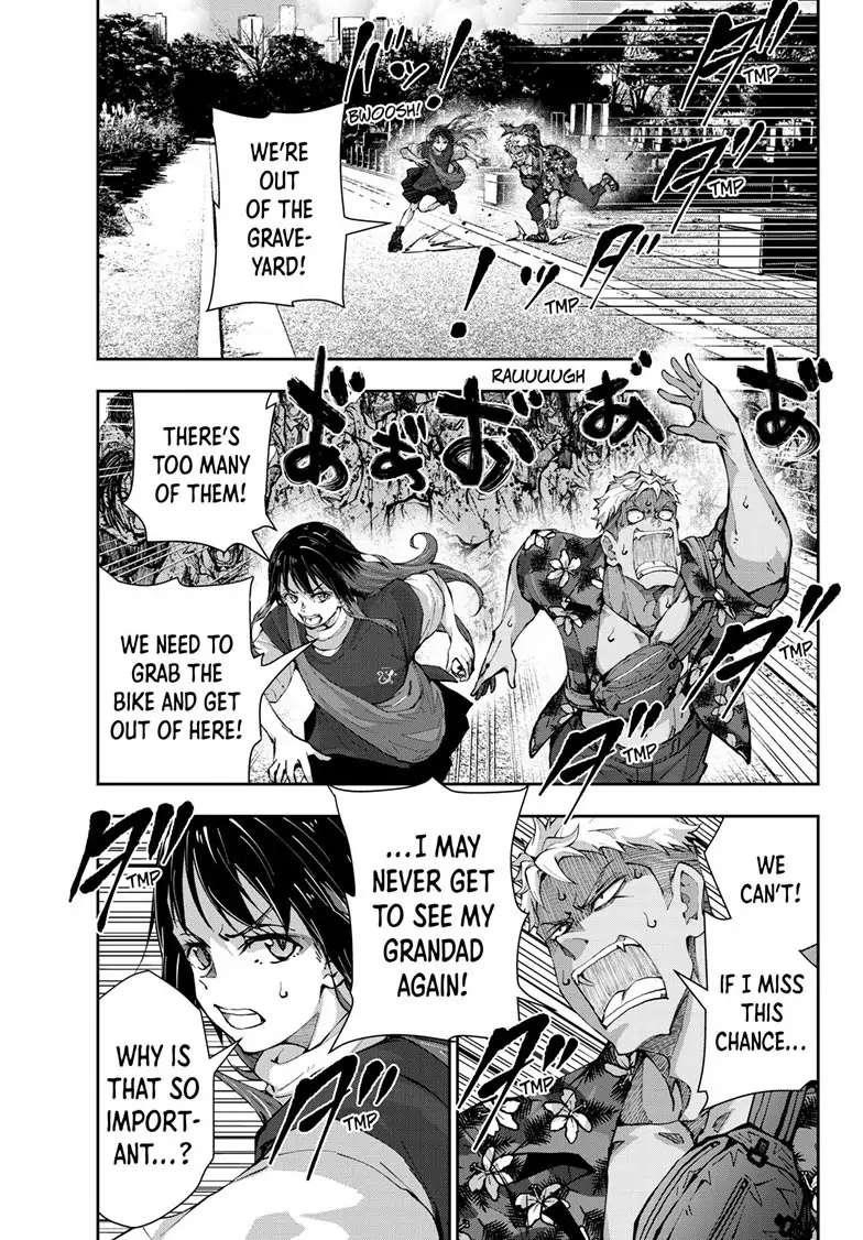 Zombie 100 ~100 Things I Want To Do Before I Become A Zombie Chapter 53 - Page 18