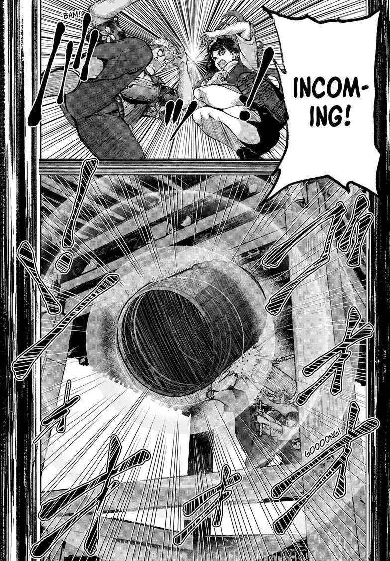 Zombie 100 ~100 Things I Want To Do Before I Become A Zombie Chapter 53 - Page 24