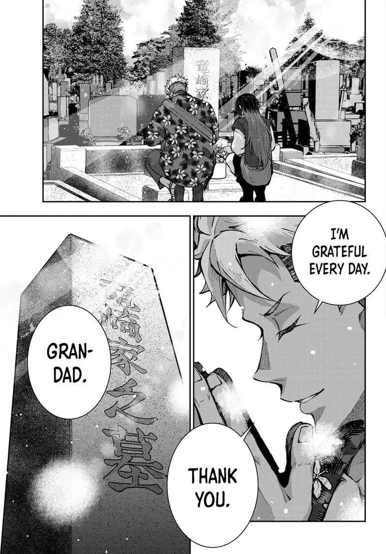 Zombie 100 ~100 Things I Want To Do Before I Become A Zombie Chapter 53 - Page 30