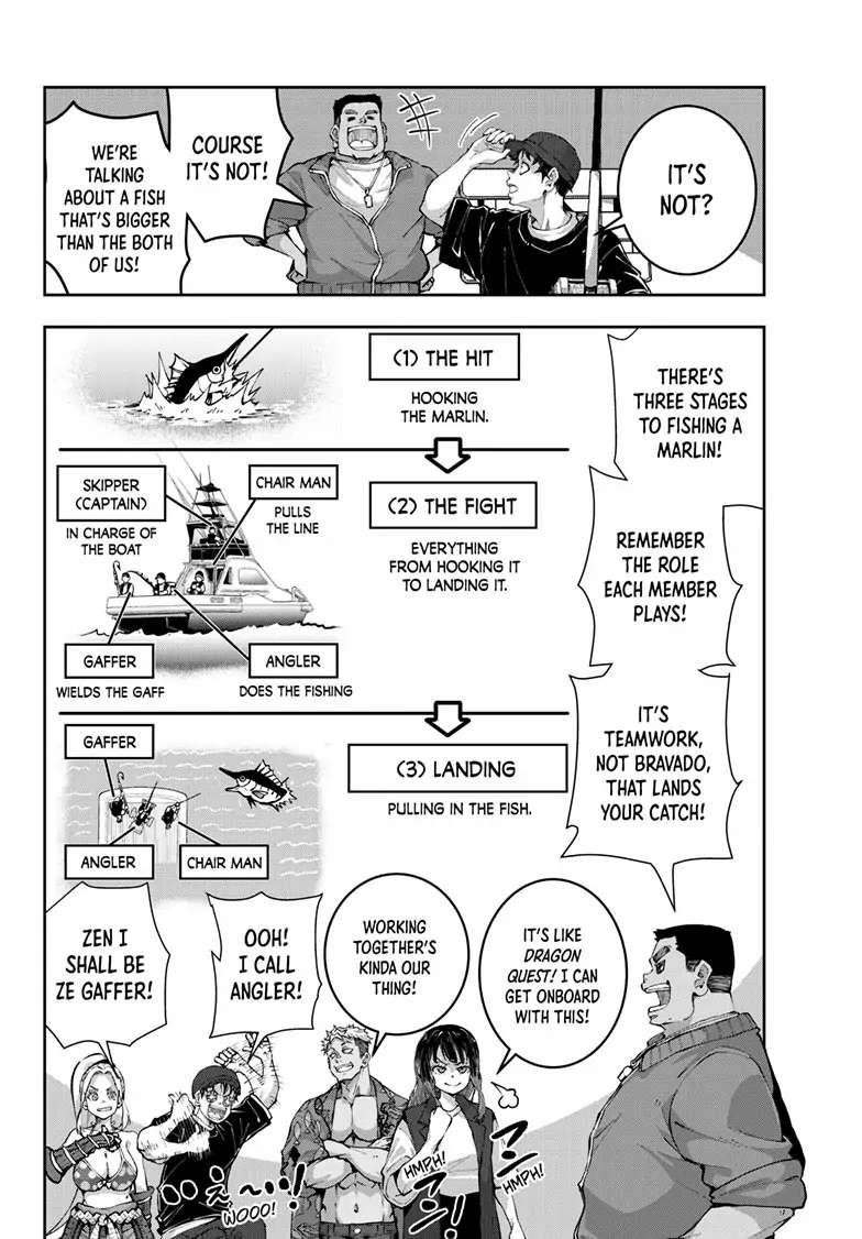 Zombie 100 ~100 Things I Want To Do Before I Become A Zombie Chapter 54 - Page 13