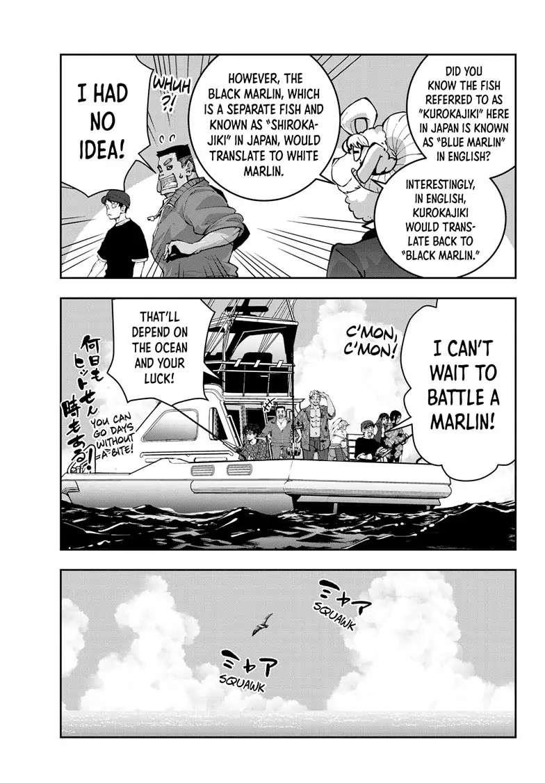 Zombie 100 ~100 Things I Want To Do Before I Become A Zombie Chapter 54 - Page 14