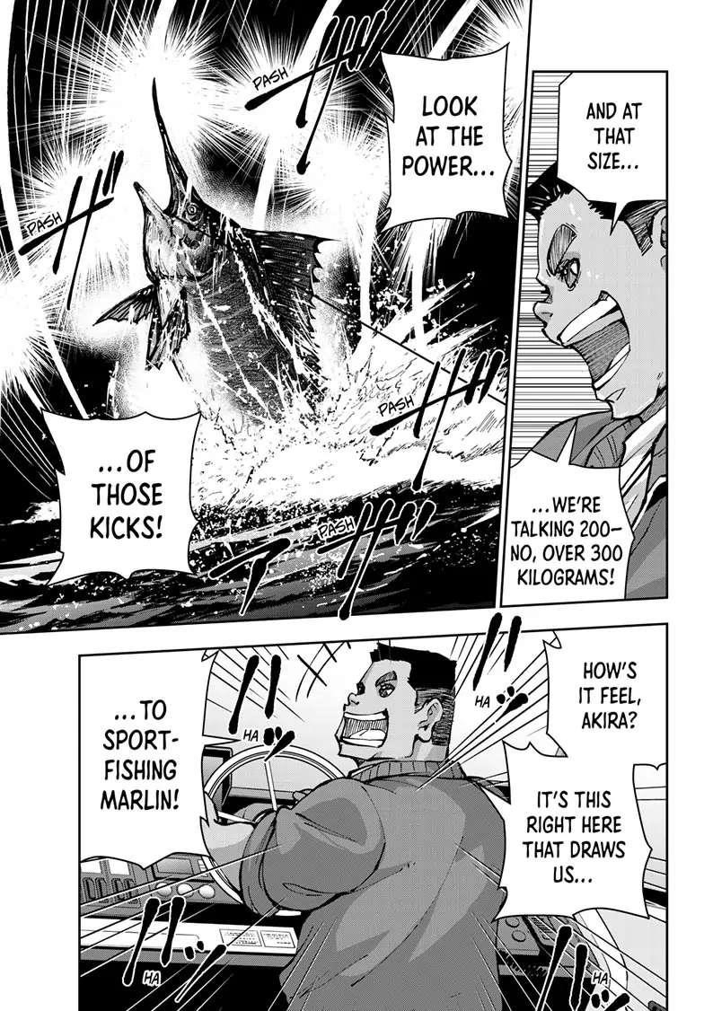 Zombie 100 ~100 Things I Want To Do Before I Become A Zombie Chapter 54 - Page 21