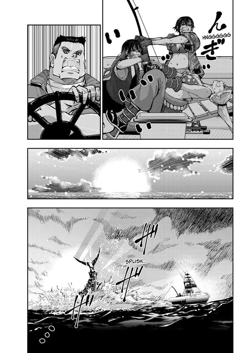 Zombie 100 ~100 Things I Want To Do Before I Become A Zombie Chapter 54 - Page 24