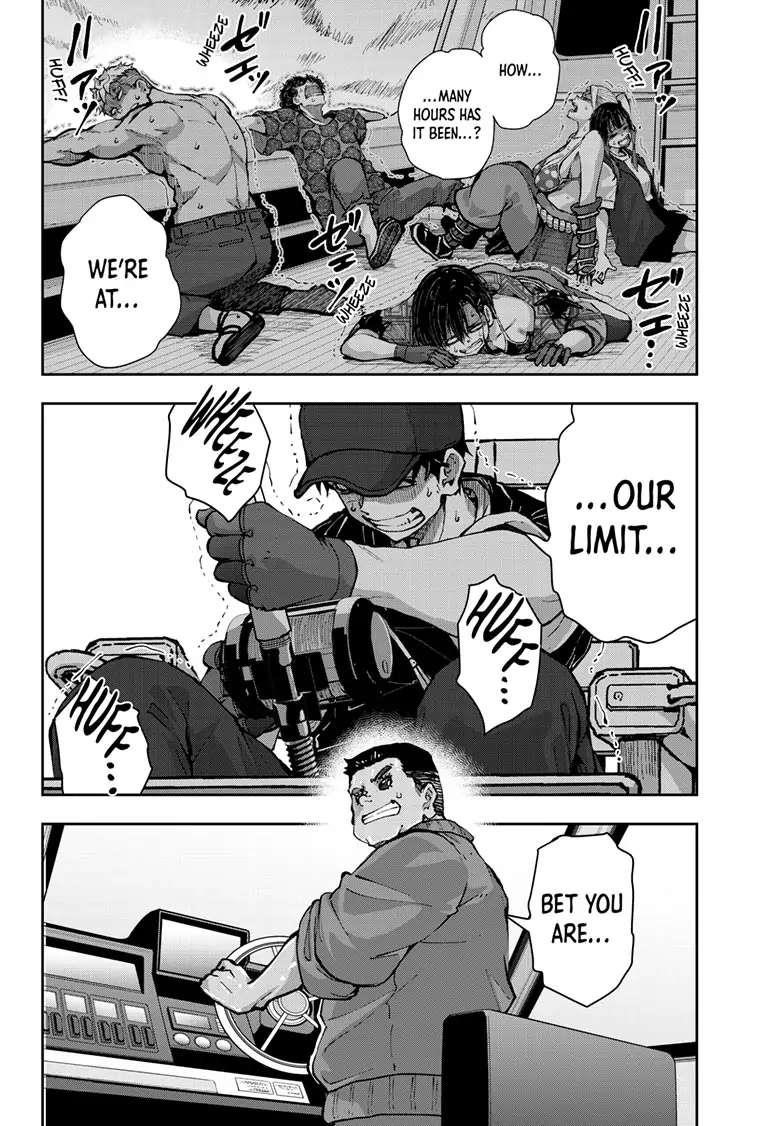 Zombie 100 ~100 Things I Want To Do Before I Become A Zombie Chapter 54 - Page 25