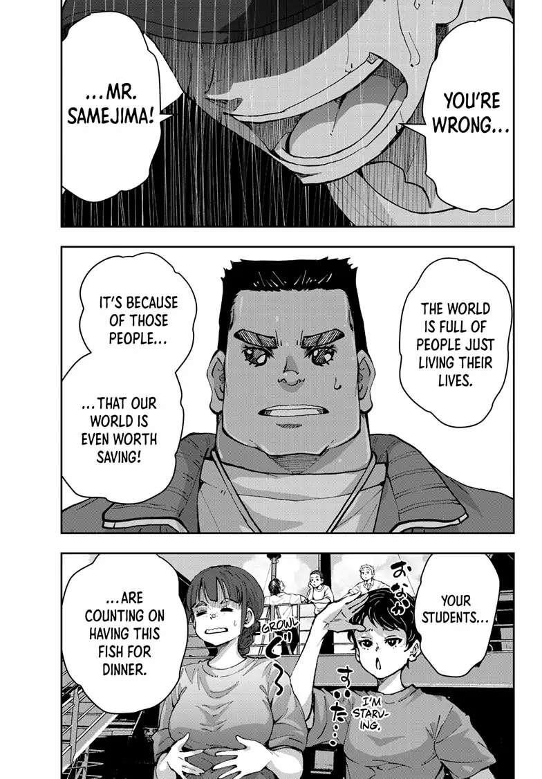 Zombie 100 ~100 Things I Want To Do Before I Become A Zombie Chapter 54 - Page 30