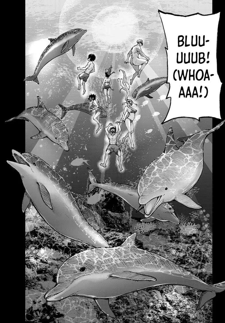 Zombie 100 ~100 Things I Want To Do Before I Become A Zombie Chapter 55 - Page 17