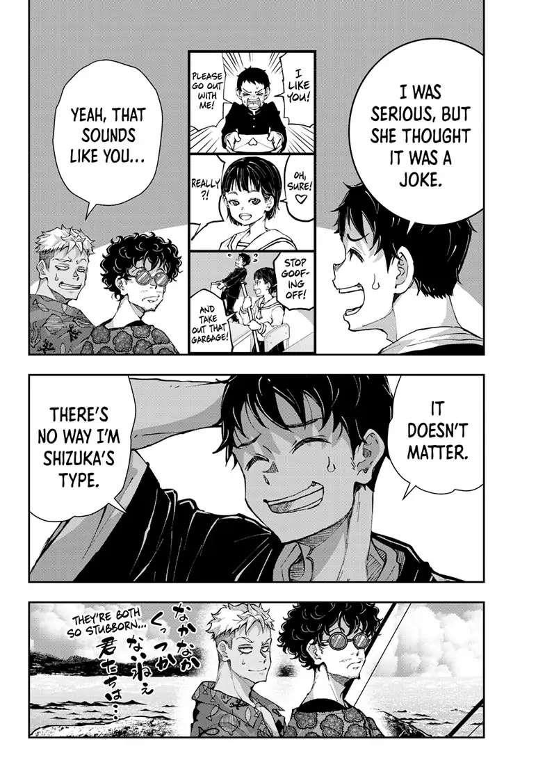 Zombie 100 ~100 Things I Want To Do Before I Become A Zombie Chapter 55 - Page 26