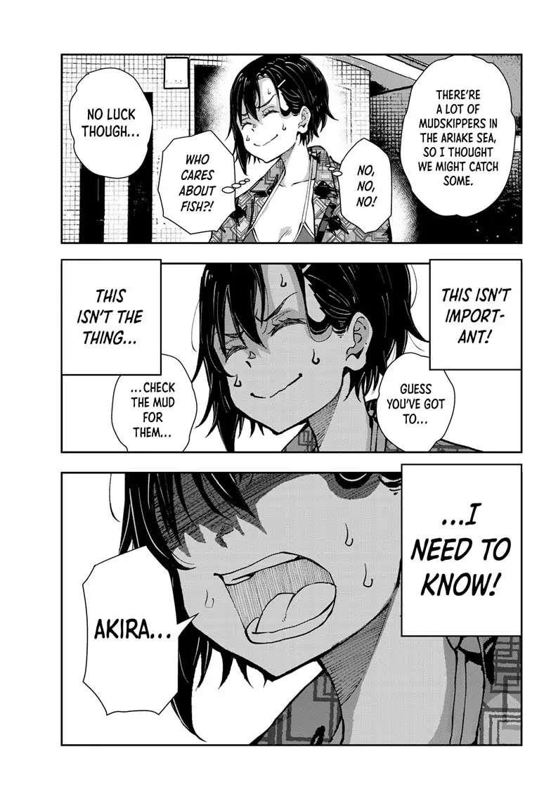 Zombie 100 ~100 Things I Want To Do Before I Become A Zombie Chapter 55 - Page 33