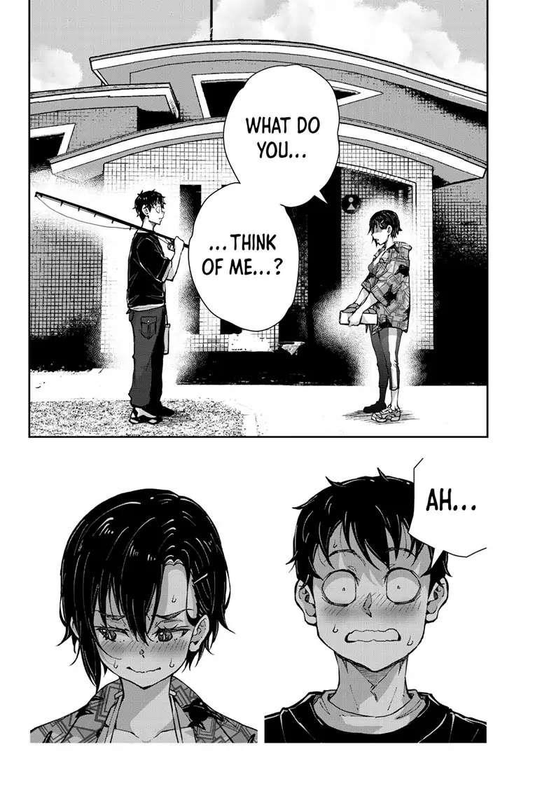 Zombie 100 ~100 Things I Want To Do Before I Become A Zombie Chapter 55 - Page 34