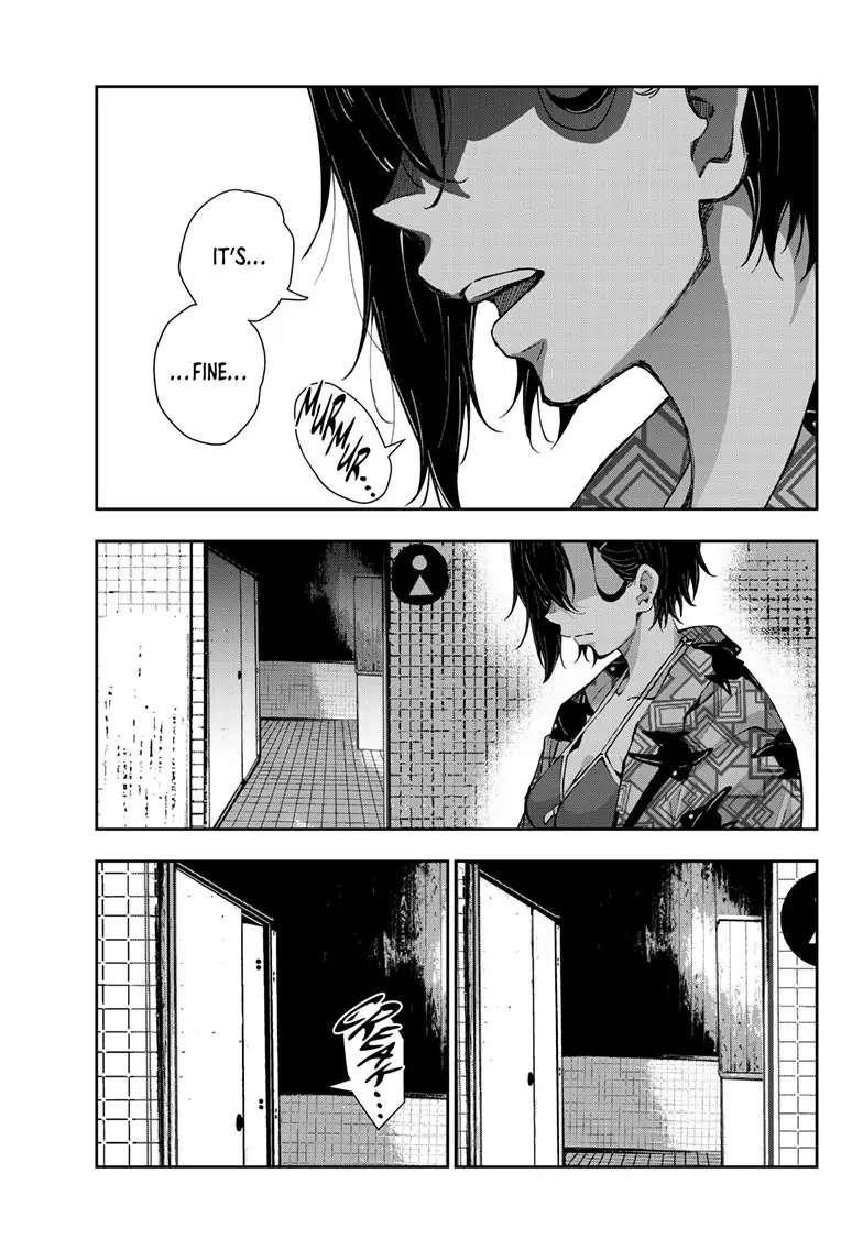 Zombie 100 ~100 Things I Want To Do Before I Become A Zombie Chapter 55 - Page 37