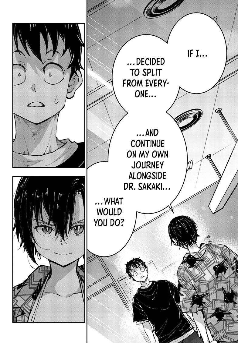 Zombie 100 ~100 Things I Want To Do Before I Become A Zombie Chapter 56 - Page 26