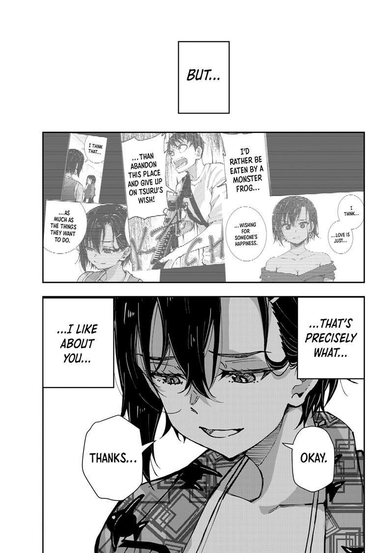 Zombie 100 ~100 Things I Want To Do Before I Become A Zombie Chapter 56 - Page 33