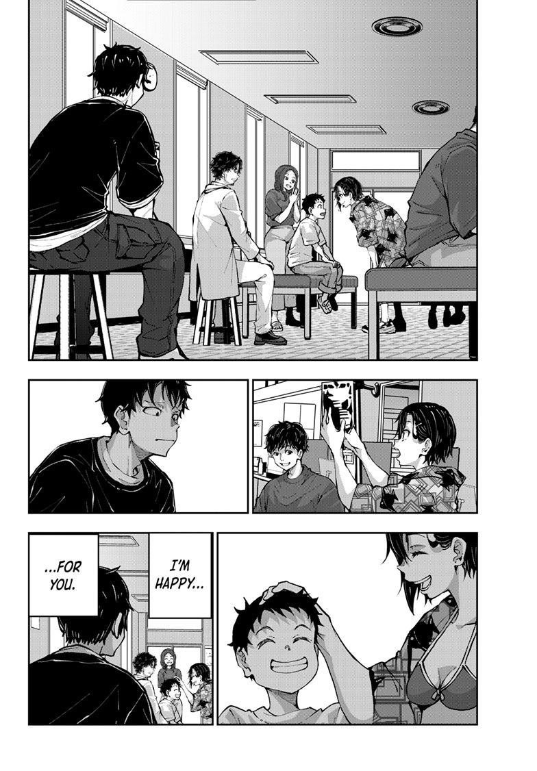 Zombie 100 ~100 Things I Want To Do Before I Become A Zombie Chapter 56 - Page 34